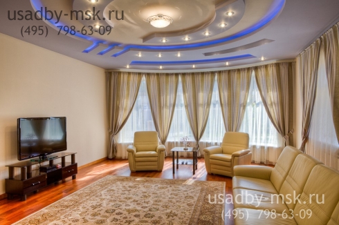 коттедж Новорижское шоссе